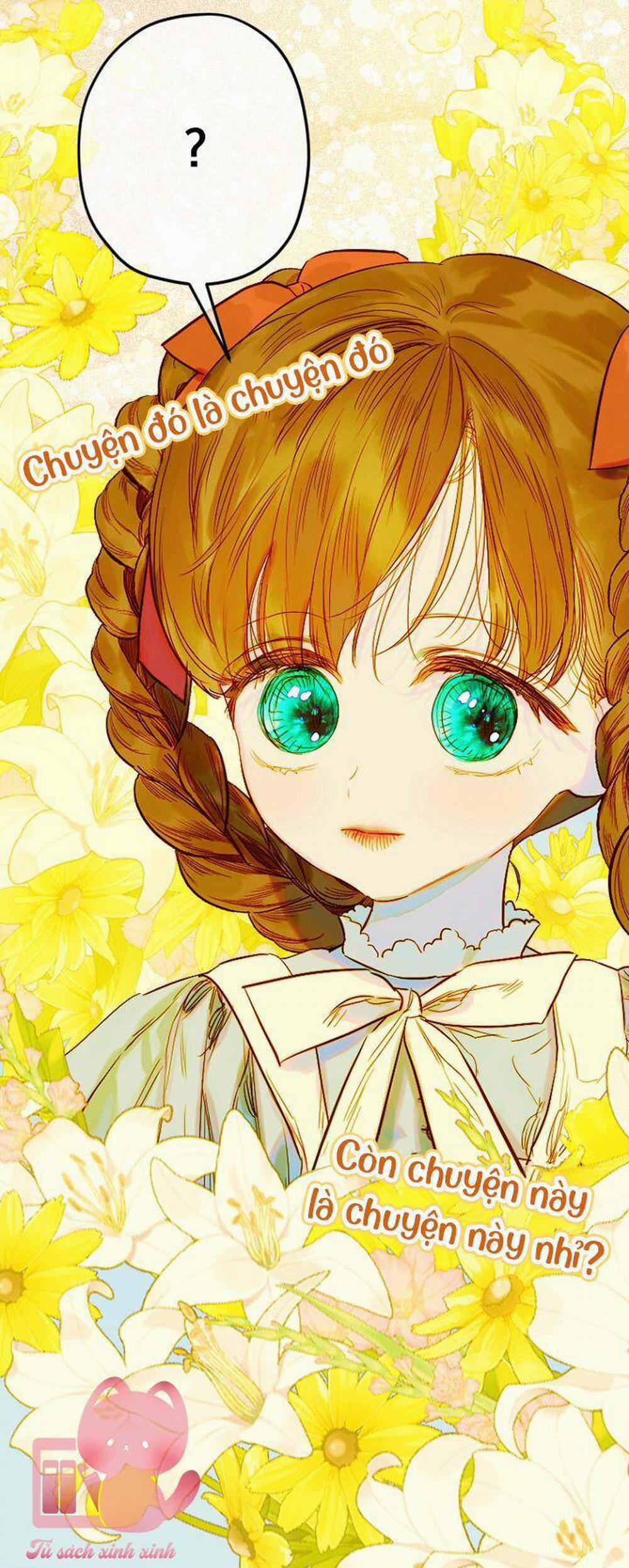 Khế Ước Hôn Nhân Của Mẹ Tôi 31 trang 35