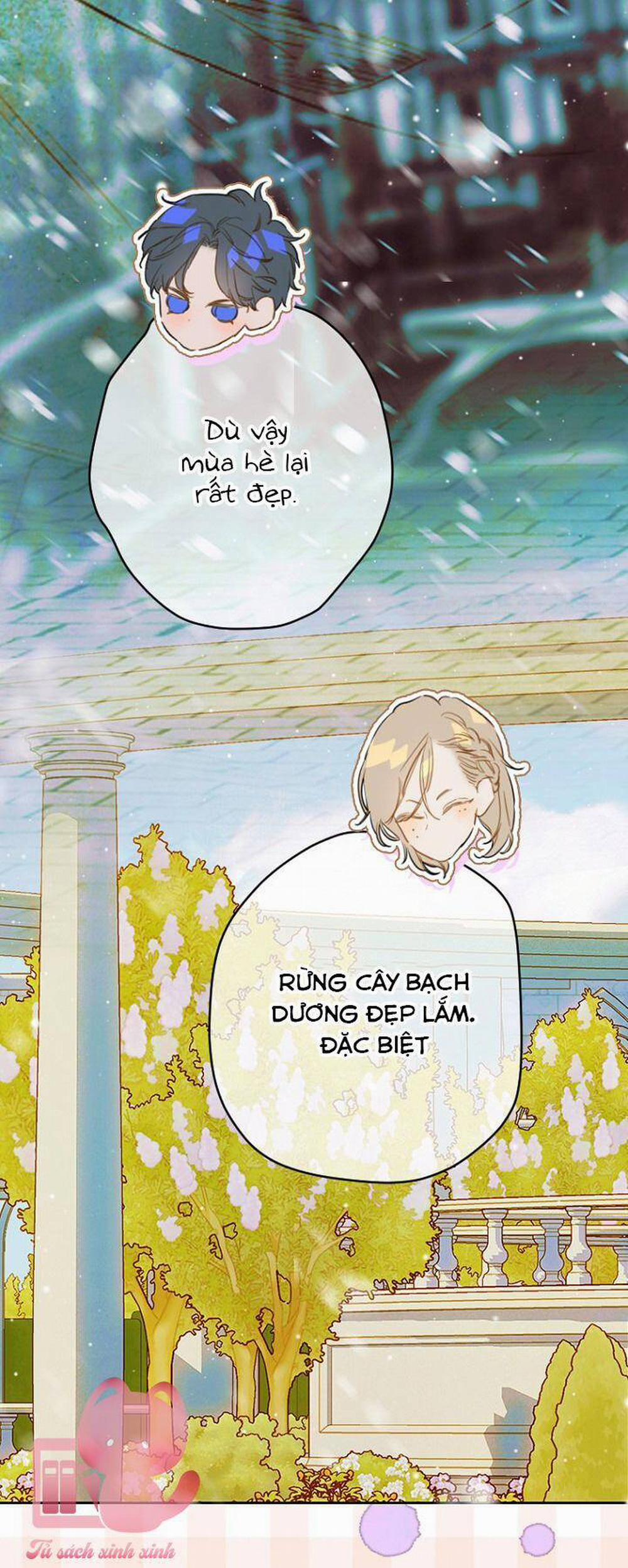 Khế Ước Hôn Nhân Của Mẹ Tôi 31 trang 44