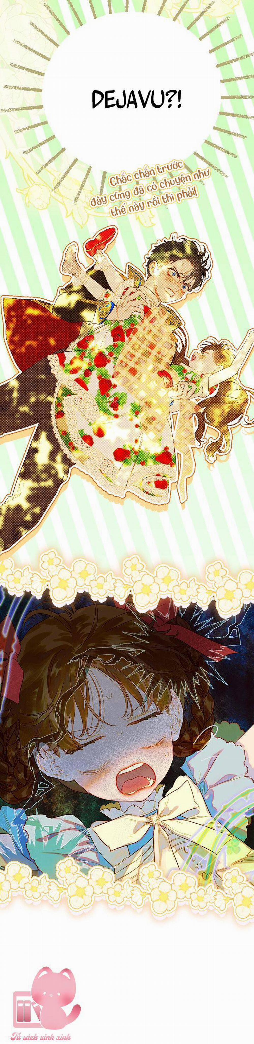 Khế Ước Hôn Nhân Của Mẹ Tôi 31 trang 55