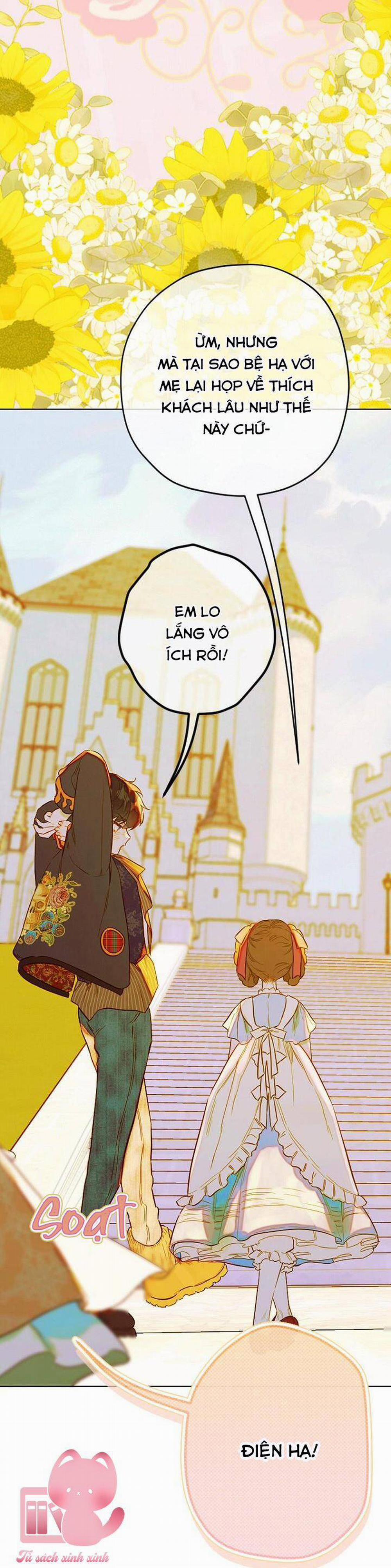 Khế Ước Hôn Nhân Của Mẹ Tôi 31 trang 6