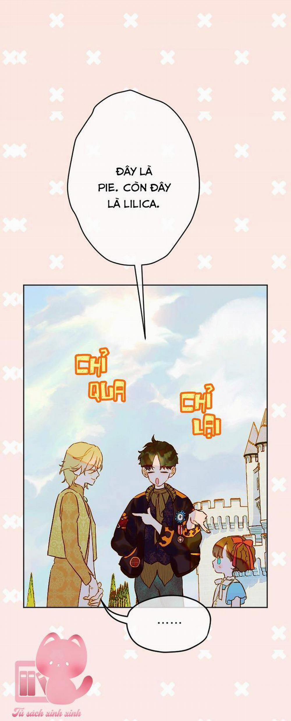 Khế Ước Hôn Nhân Của Mẹ Tôi 31 trang 8