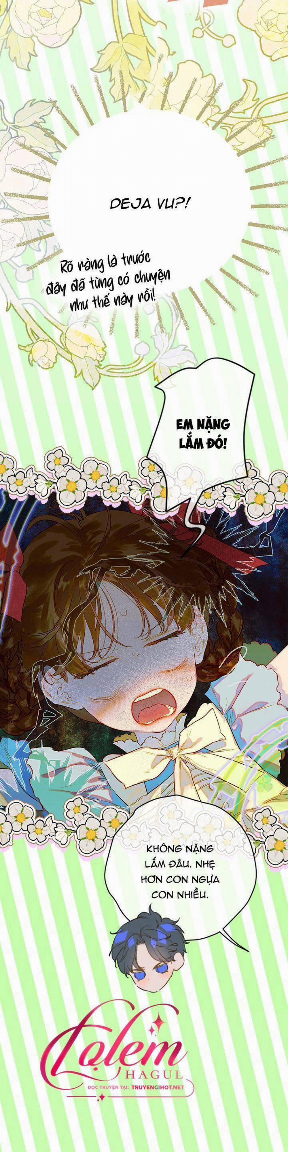 Khế Ước Hôn Nhân Của Mẹ Tôi 32 trang 1