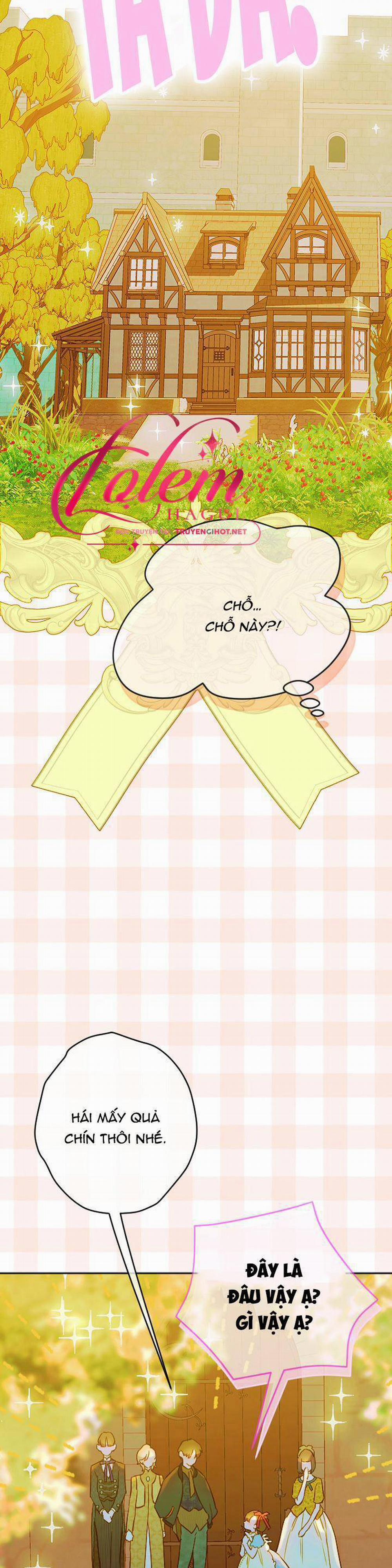 Khế Ước Hôn Nhân Của Mẹ Tôi 32 trang 16