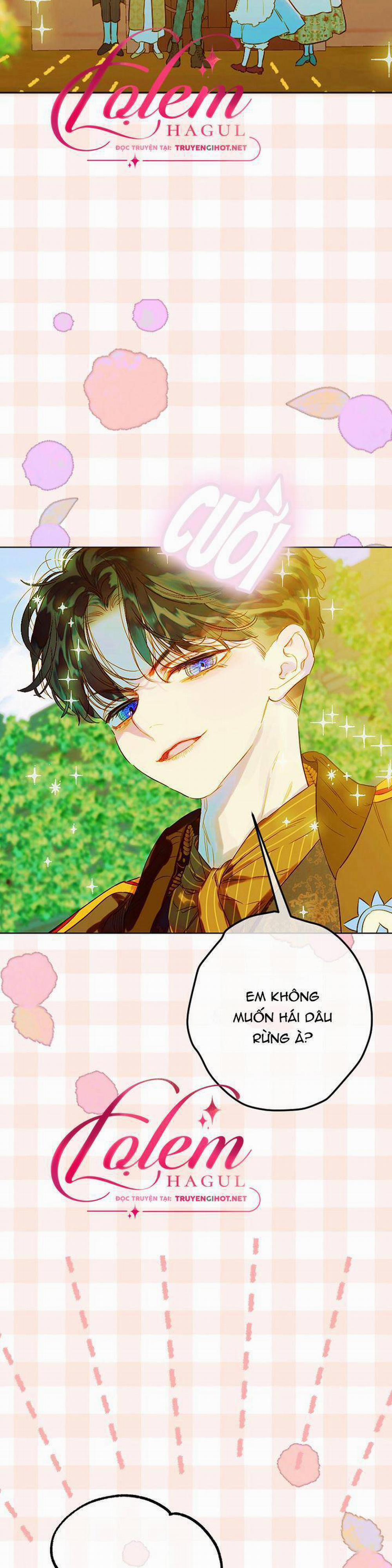 Khế Ước Hôn Nhân Của Mẹ Tôi 32 trang 17