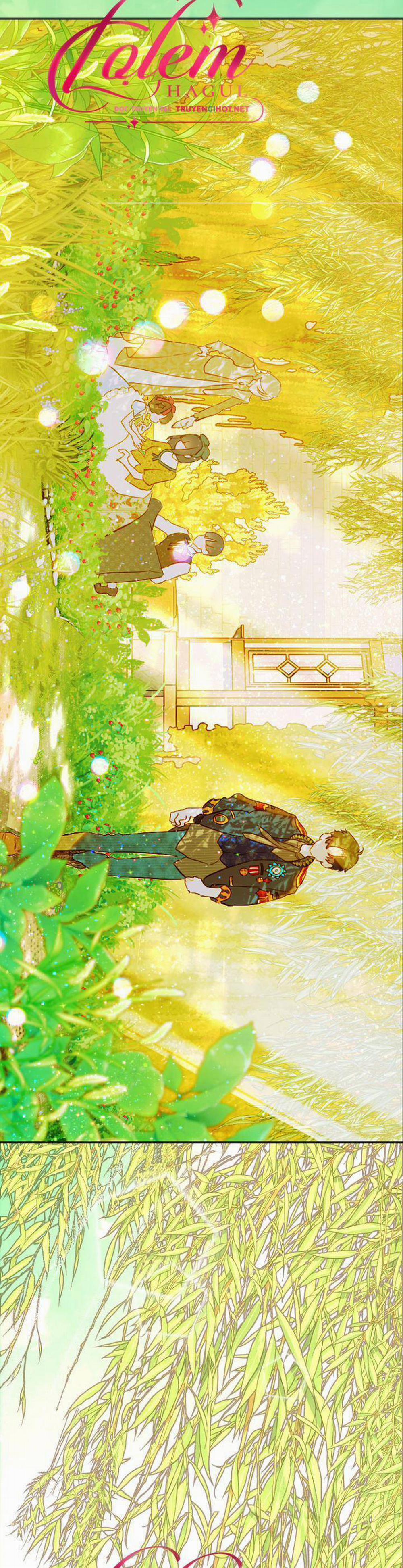 Khế Ước Hôn Nhân Của Mẹ Tôi 32 trang 21