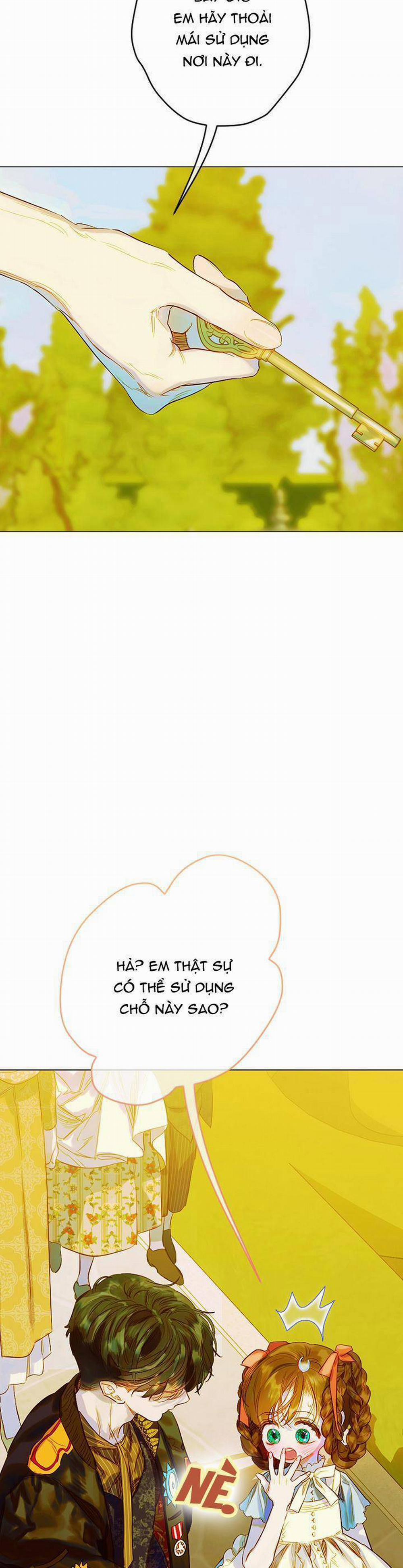 Khế Ước Hôn Nhân Của Mẹ Tôi 32 trang 27