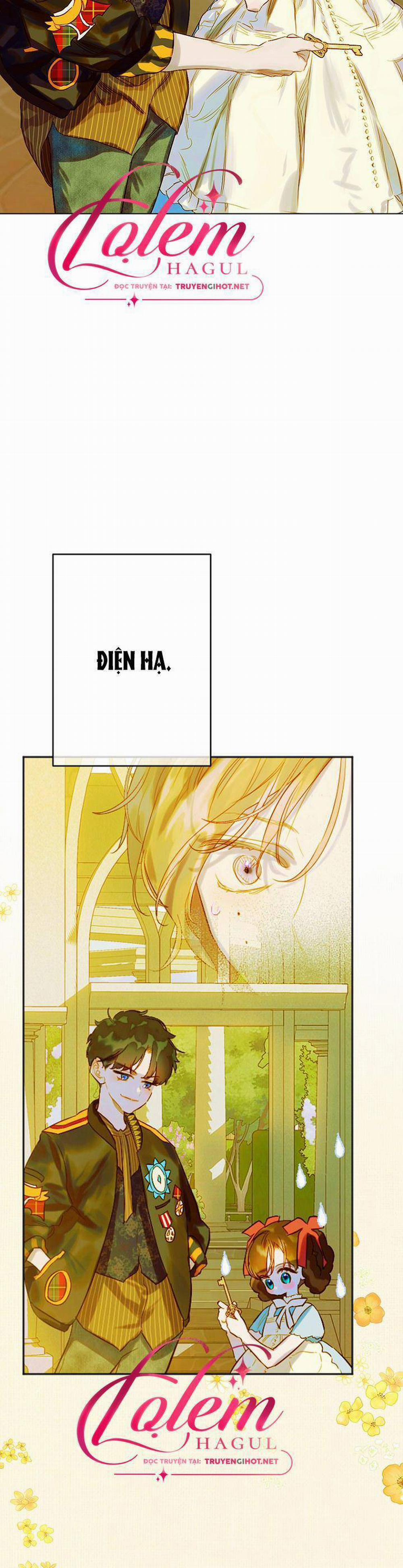 Khế Ước Hôn Nhân Của Mẹ Tôi 32 trang 28