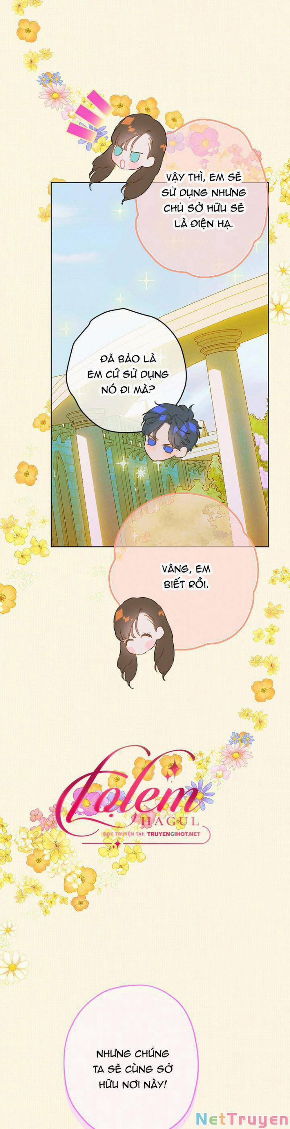 Khế Ước Hôn Nhân Của Mẹ Tôi 32 trang 29