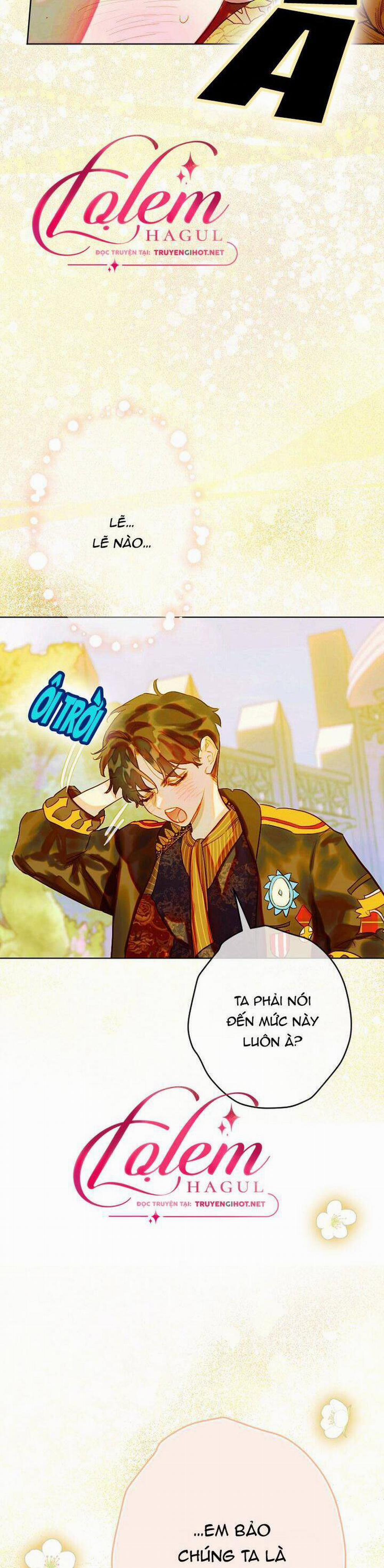 Khế Ước Hôn Nhân Của Mẹ Tôi 32 trang 33