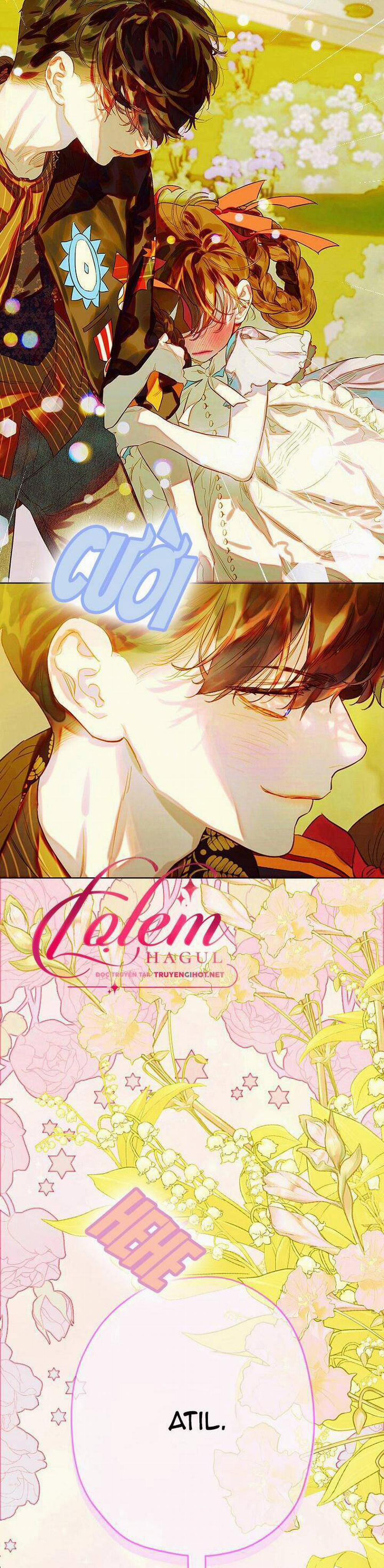 Khế Ước Hôn Nhân Của Mẹ Tôi 32 trang 35