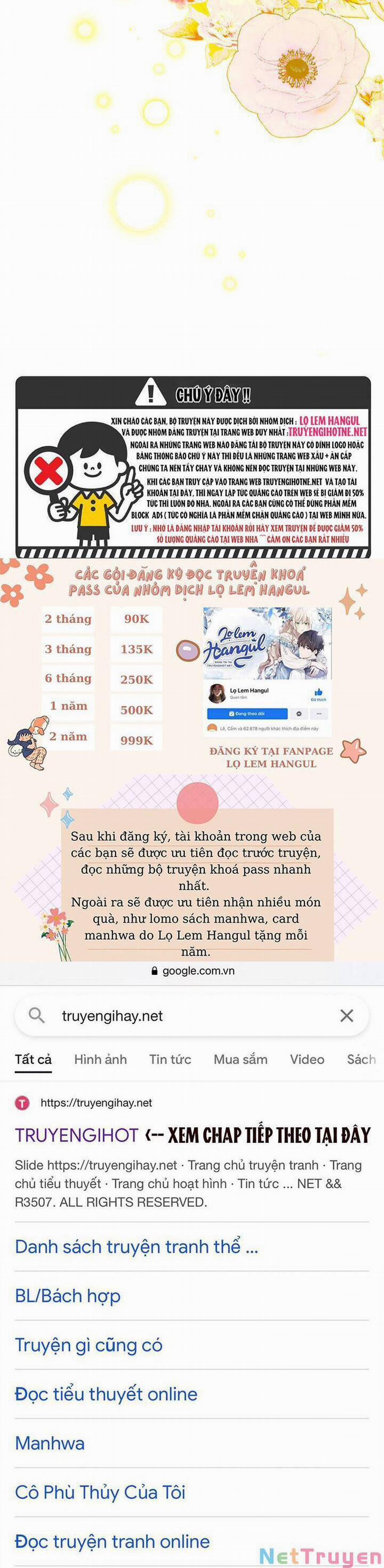 Khế Ước Hôn Nhân Của Mẹ Tôi 32 trang 37