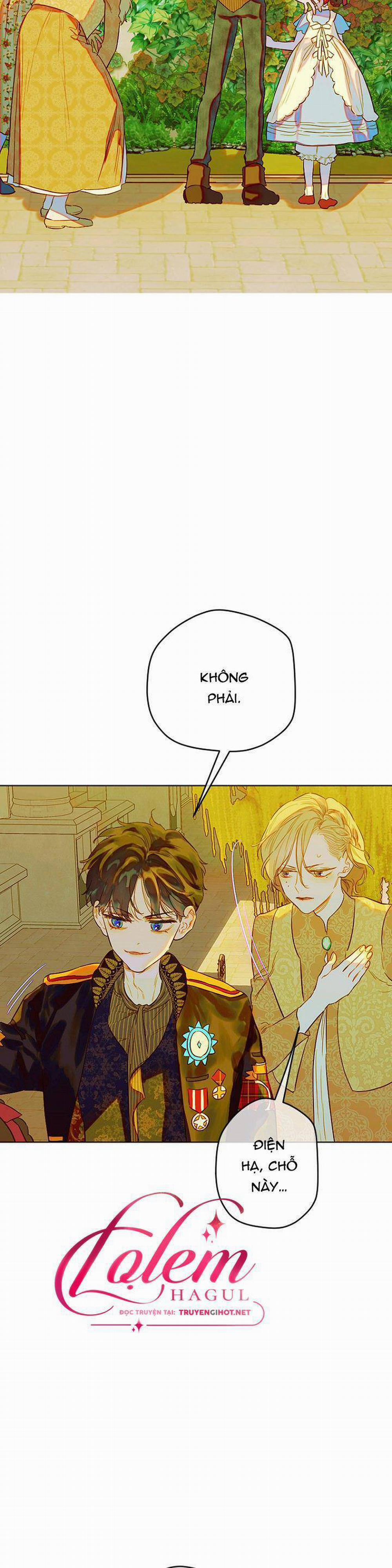 Khế Ước Hôn Nhân Của Mẹ Tôi 32 trang 5