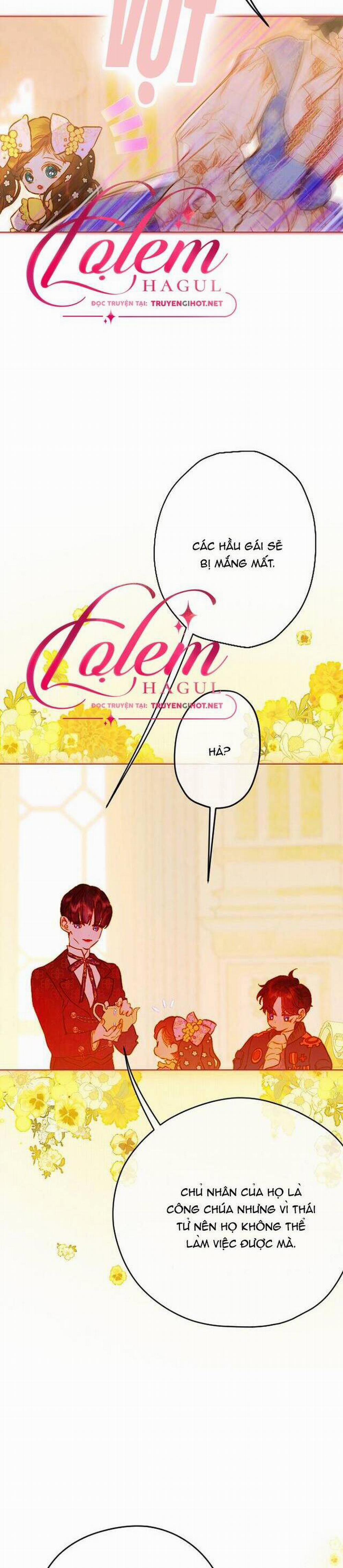 Khế Ước Hôn Nhân Của Mẹ Tôi 35 trang 10