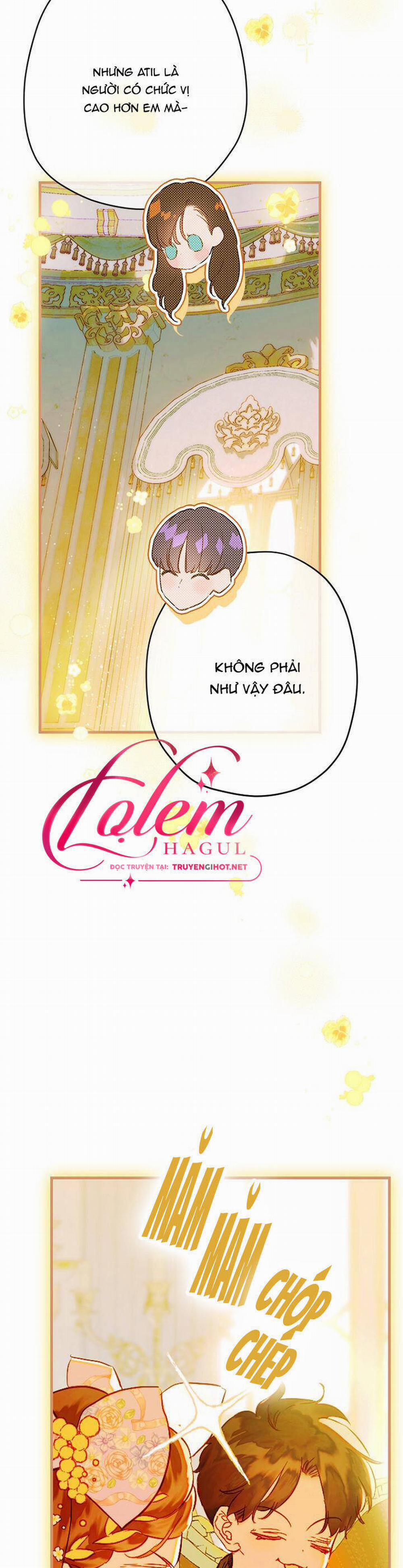 Khế Ước Hôn Nhân Của Mẹ Tôi 35 trang 11