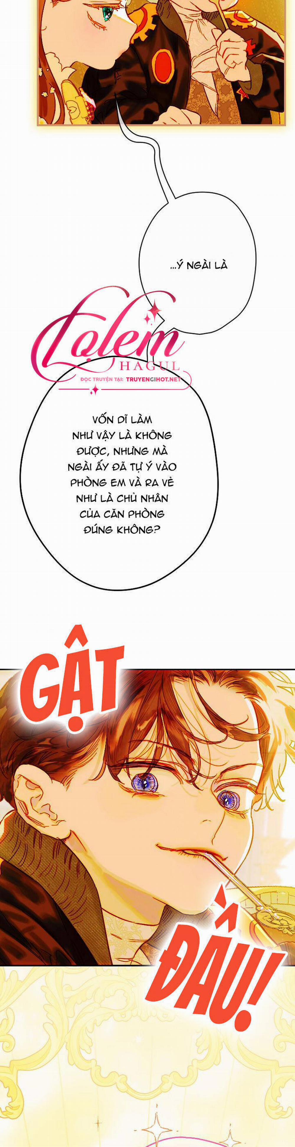 Khế Ước Hôn Nhân Của Mẹ Tôi 35 trang 12