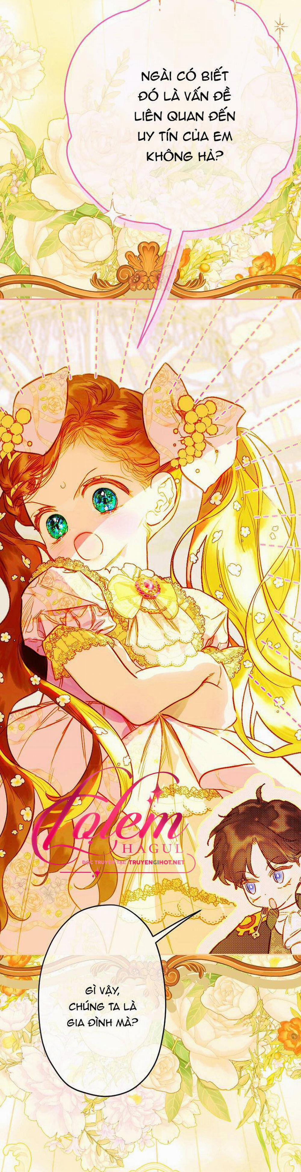 Khế Ước Hôn Nhân Của Mẹ Tôi 35 trang 13