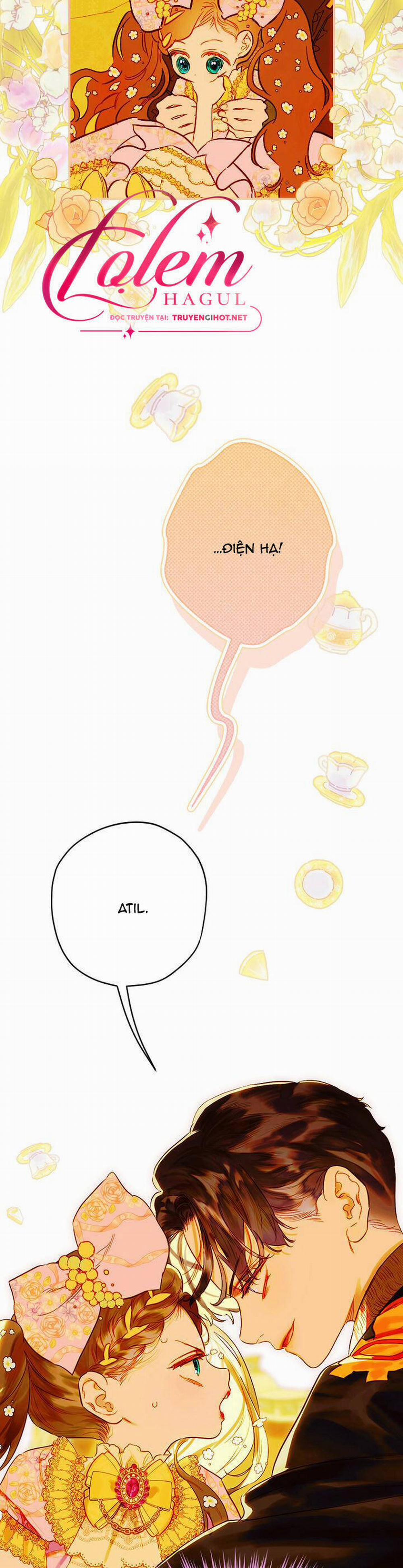 Khế Ước Hôn Nhân Của Mẹ Tôi 35 trang 15