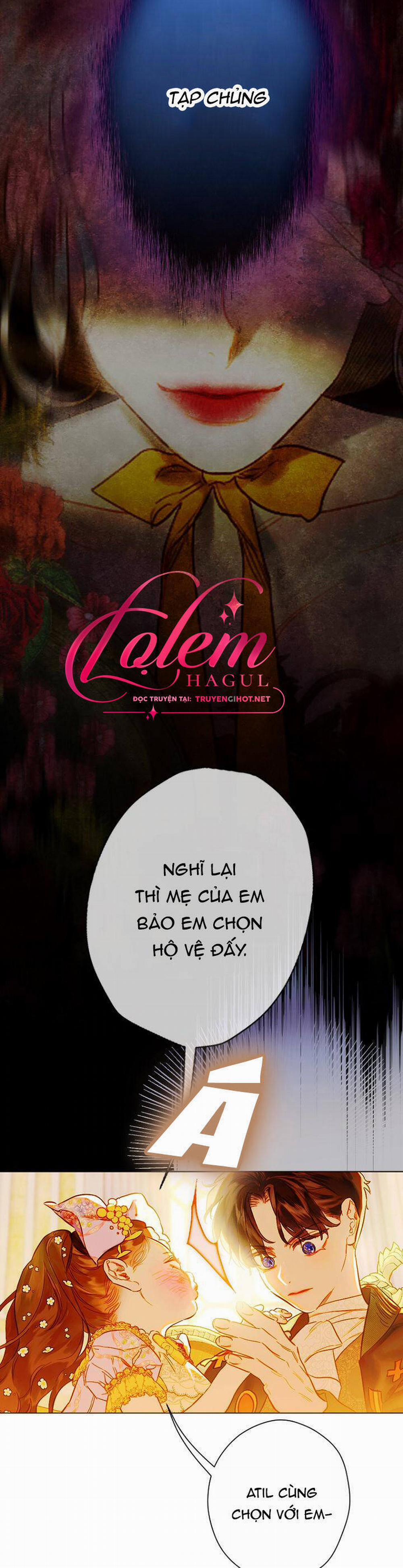 Khế Ước Hôn Nhân Của Mẹ Tôi 35 trang 20