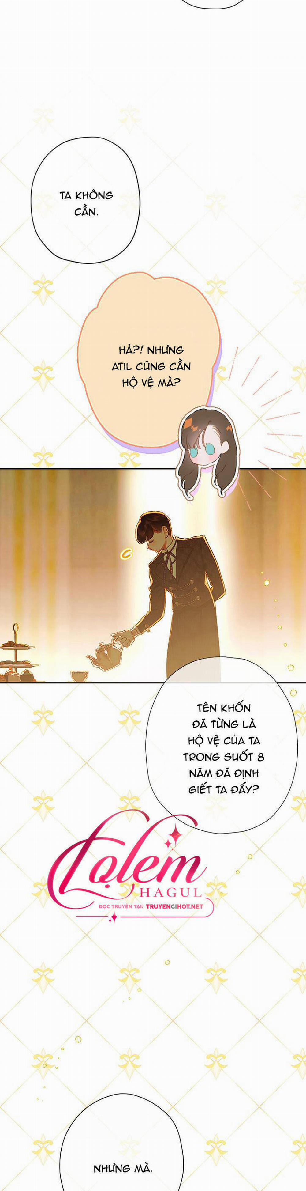 Khế Ước Hôn Nhân Của Mẹ Tôi 35 trang 21