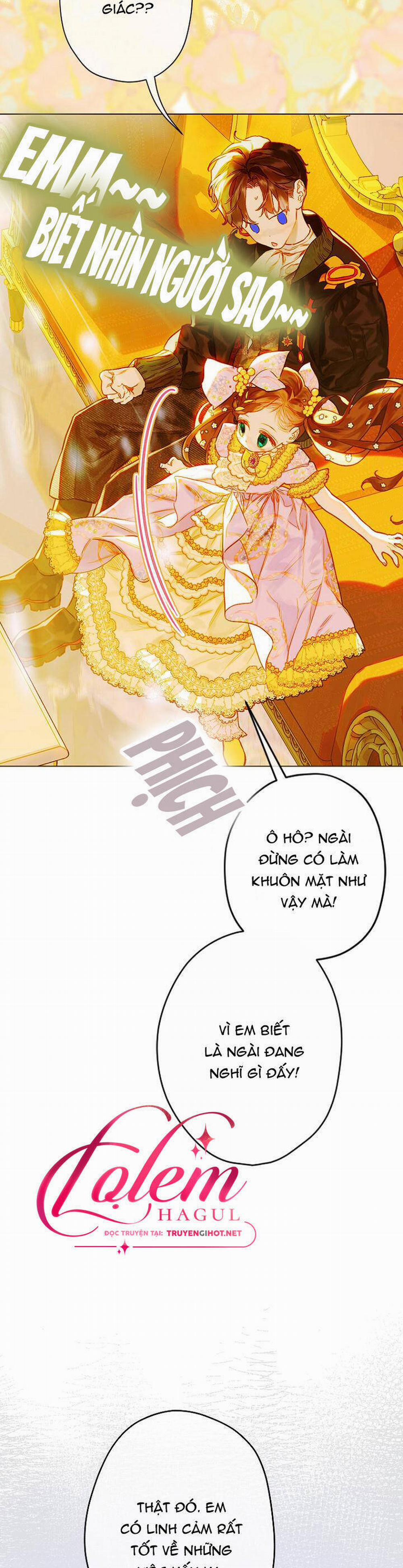 Khế Ước Hôn Nhân Của Mẹ Tôi 35 trang 26