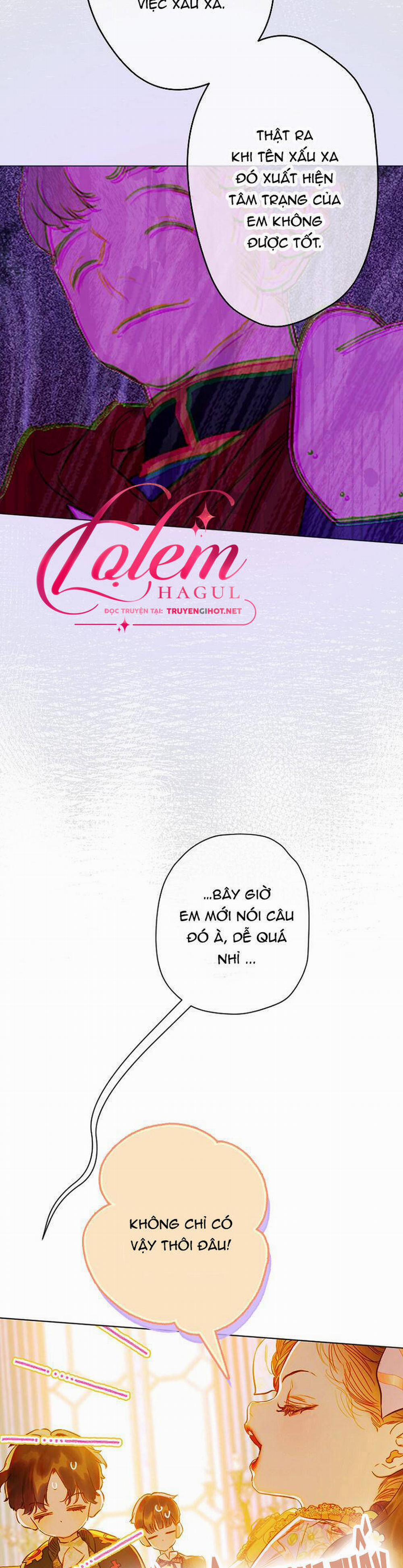 Khế Ước Hôn Nhân Của Mẹ Tôi 35 trang 27