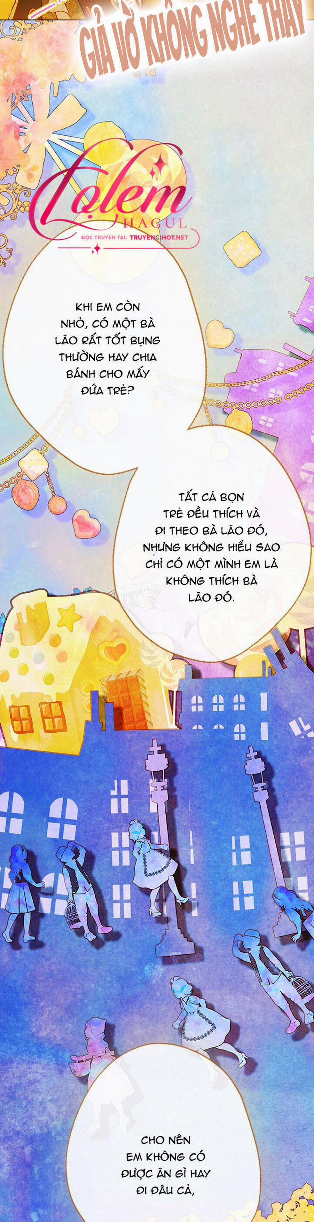 Khế Ước Hôn Nhân Của Mẹ Tôi 35 trang 28