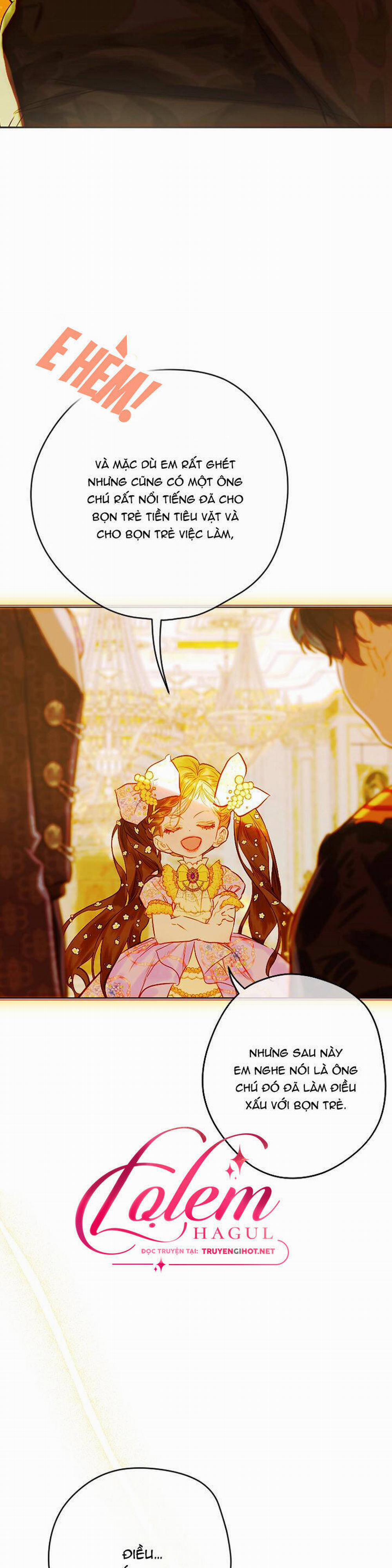 Khế Ước Hôn Nhân Của Mẹ Tôi 35 trang 31