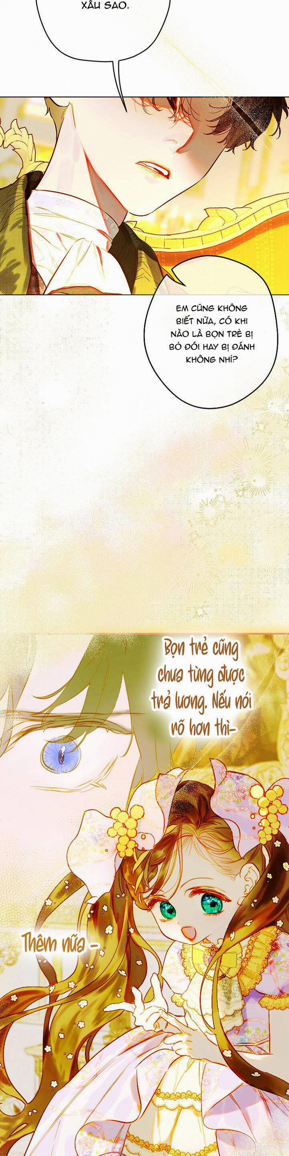 Khế Ước Hôn Nhân Của Mẹ Tôi 35 trang 32