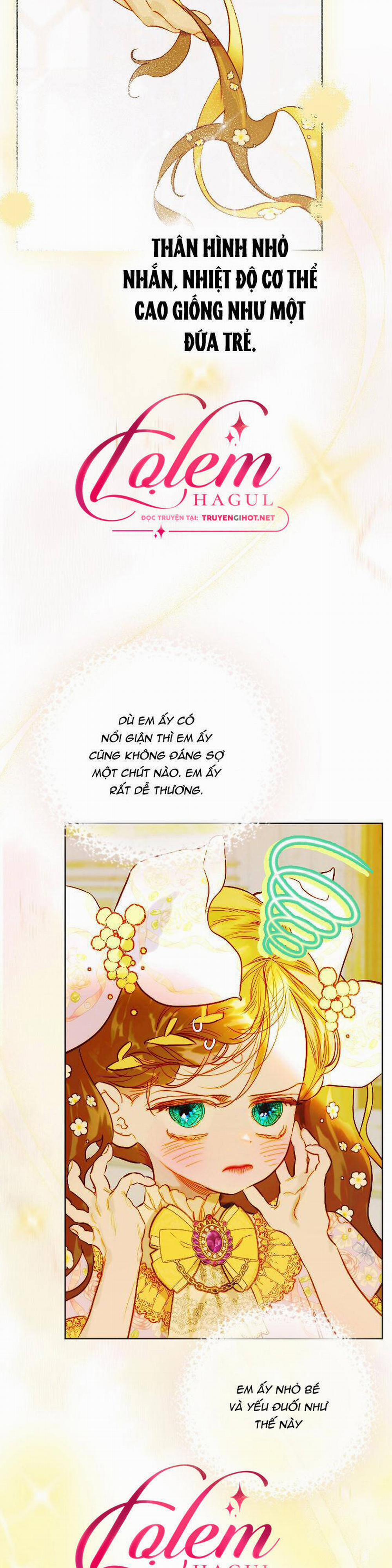 Khế Ước Hôn Nhân Của Mẹ Tôi 35 trang 38