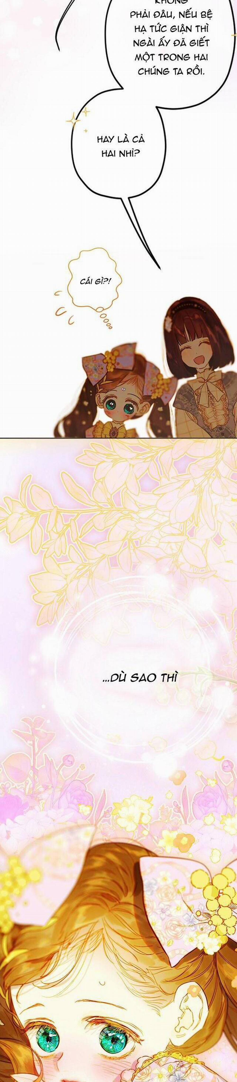 Khế Ước Hôn Nhân Của Mẹ Tôi 35 trang 4