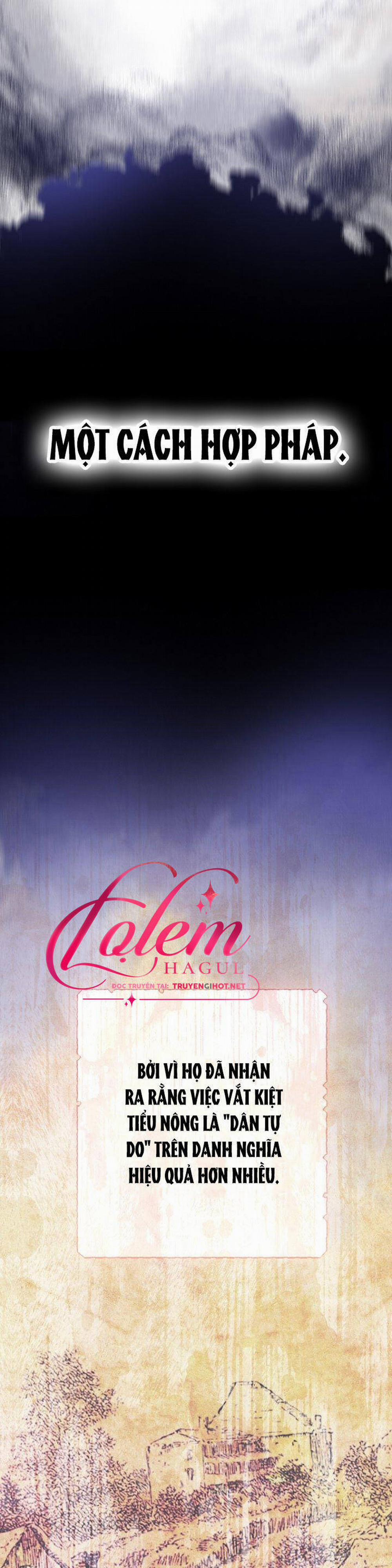 Khế Ước Hôn Nhân Của Mẹ Tôi 35 trang 40