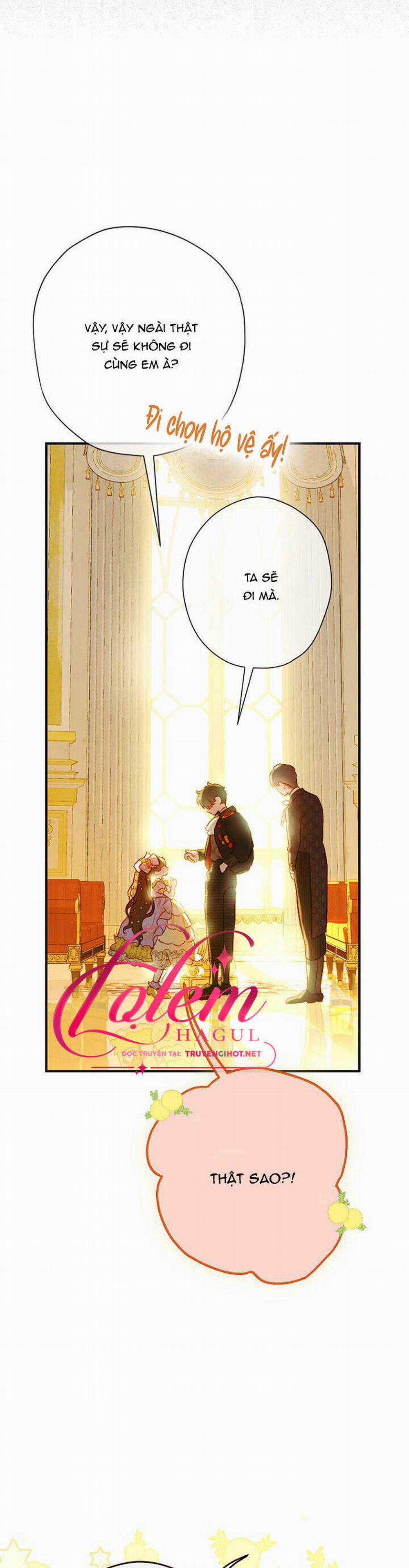 Khế Ước Hôn Nhân Của Mẹ Tôi 35 trang 44