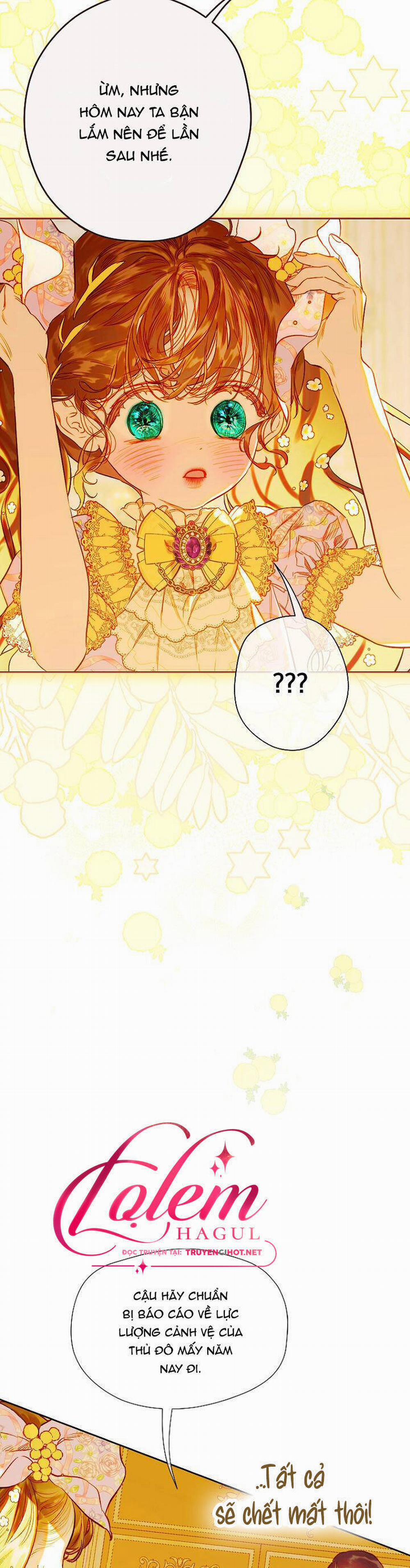 Khế Ước Hôn Nhân Của Mẹ Tôi 35 trang 45