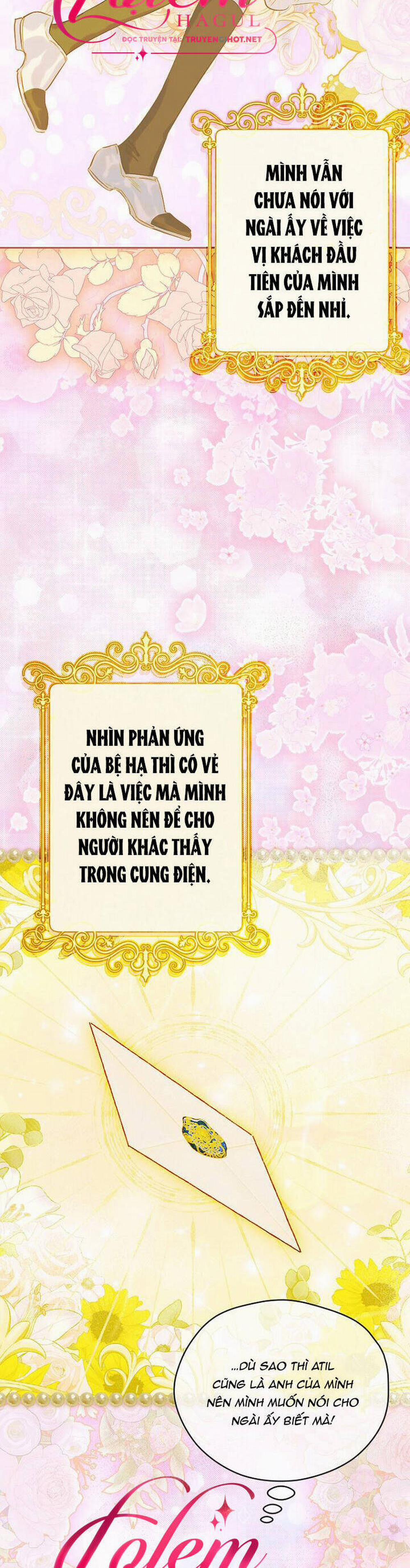 Khế Ước Hôn Nhân Của Mẹ Tôi 35 trang 48