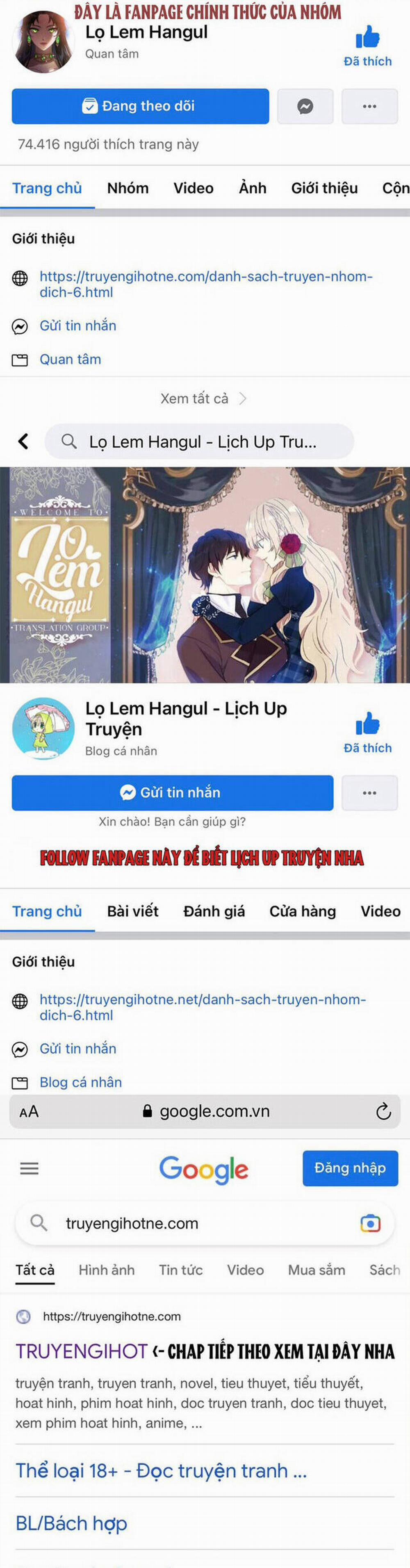 Khế Ước Hôn Nhân Của Mẹ Tôi 35 trang 50