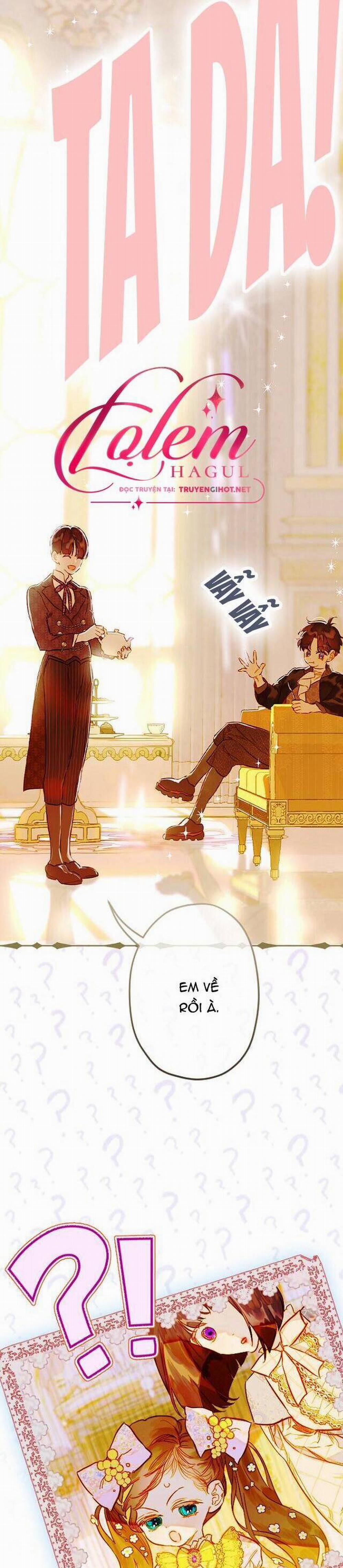 Khế Ước Hôn Nhân Của Mẹ Tôi 35 trang 6