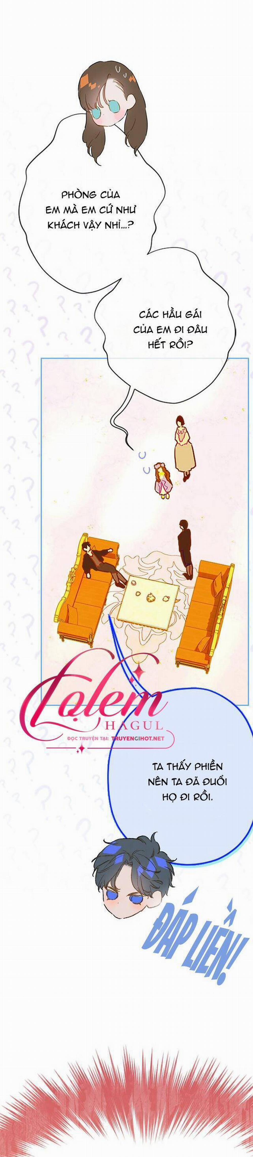 Khế Ước Hôn Nhân Của Mẹ Tôi 35 trang 8