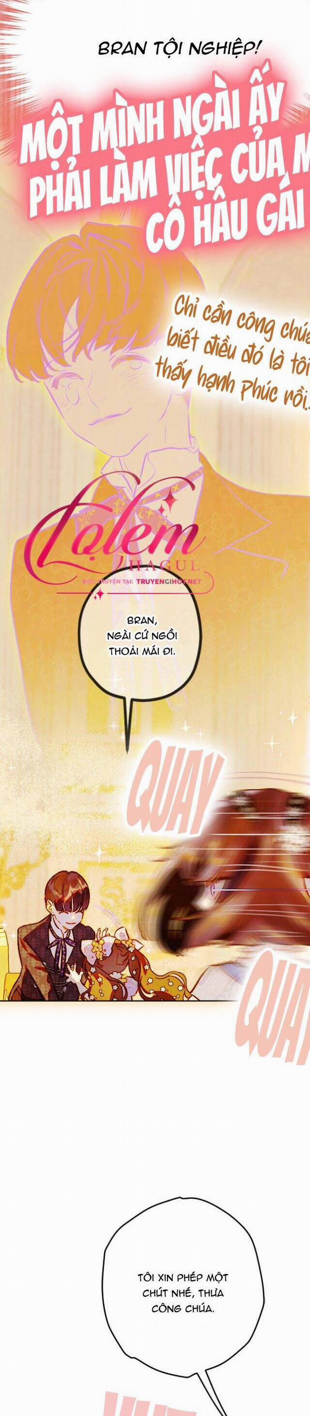 Khế Ước Hôn Nhân Của Mẹ Tôi 35 trang 9