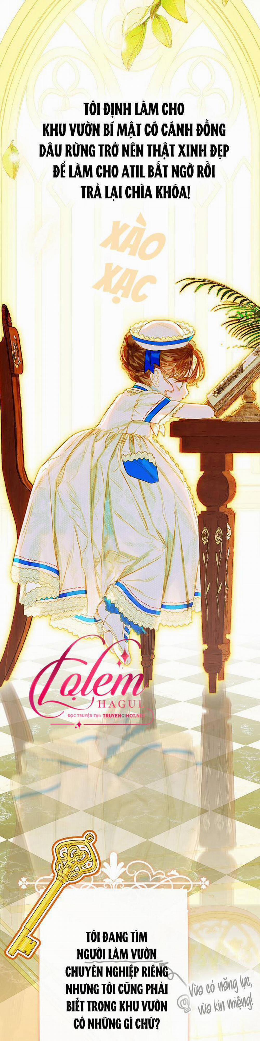 Khế Ước Hôn Nhân Của Mẹ Tôi 36 trang 1