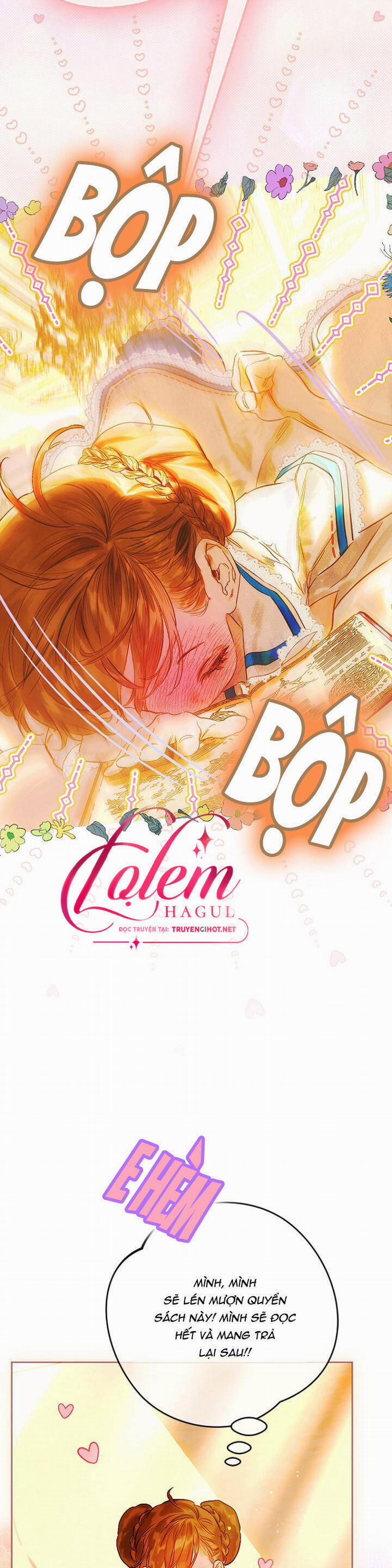 Khế Ước Hôn Nhân Của Mẹ Tôi 36 trang 11