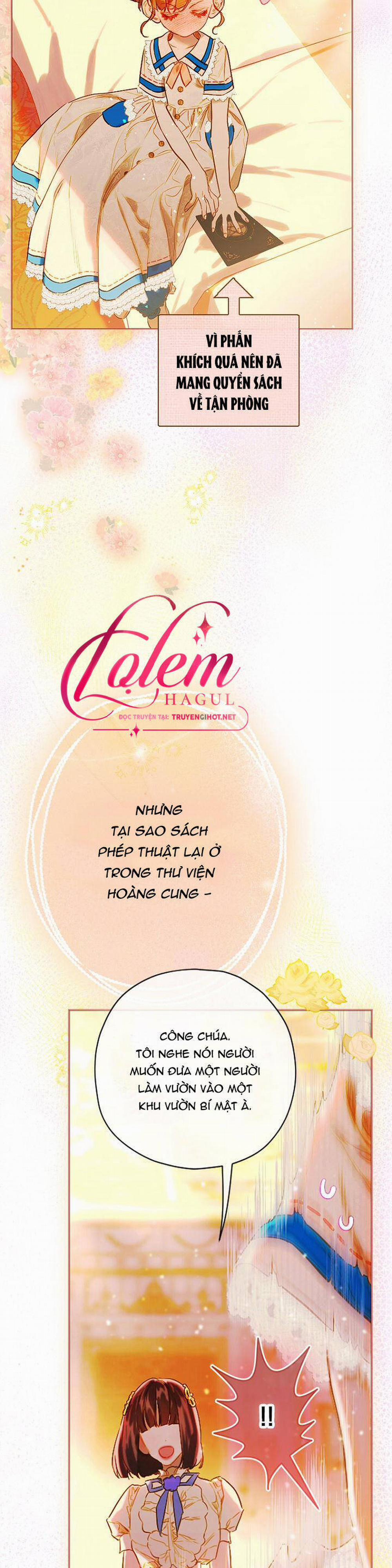 Khế Ước Hôn Nhân Của Mẹ Tôi 36 trang 12