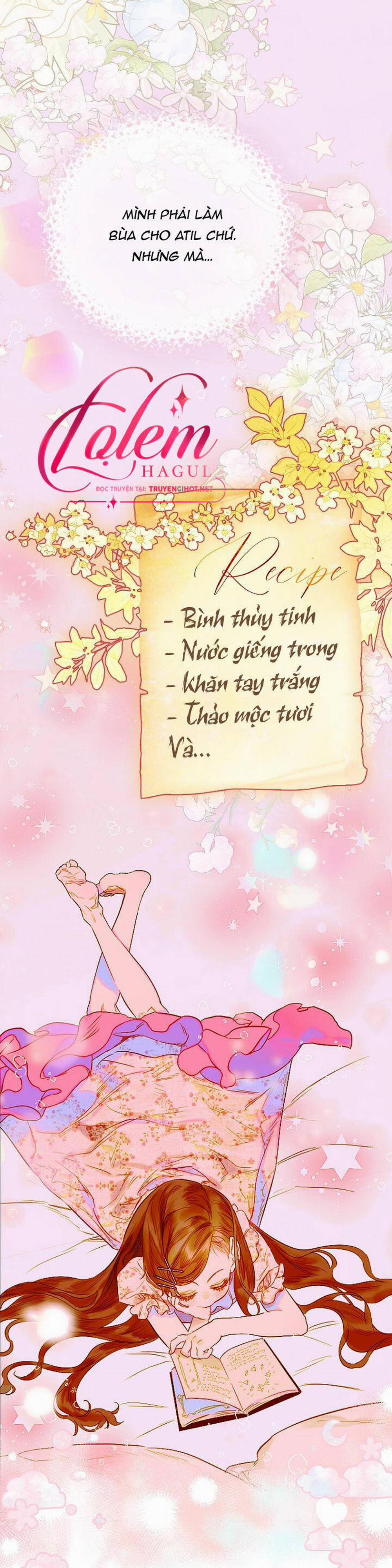 Khế Ước Hôn Nhân Của Mẹ Tôi 36 trang 17