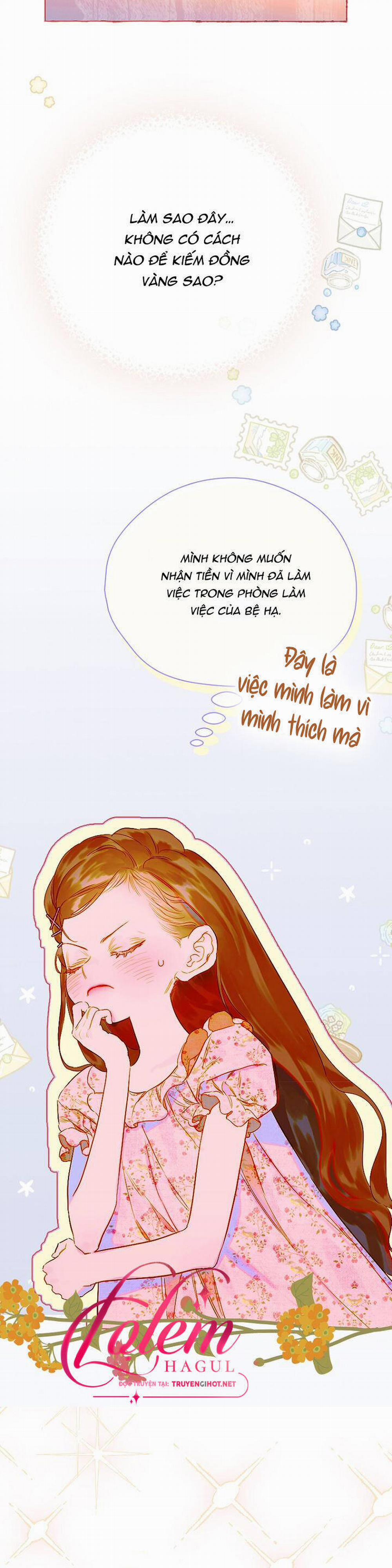 Khế Ước Hôn Nhân Của Mẹ Tôi 36 trang 19