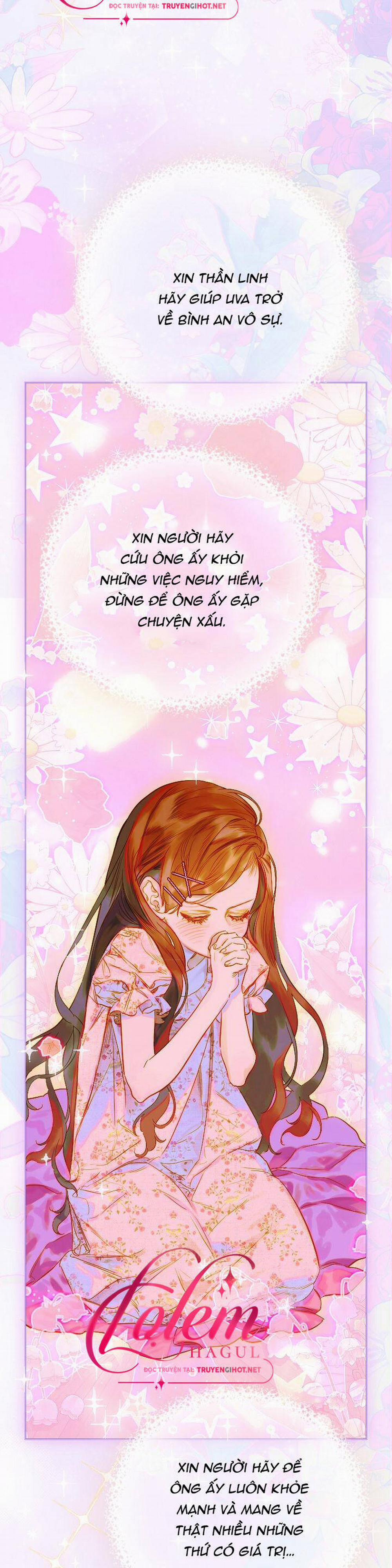 Khế Ước Hôn Nhân Của Mẹ Tôi 36 trang 21