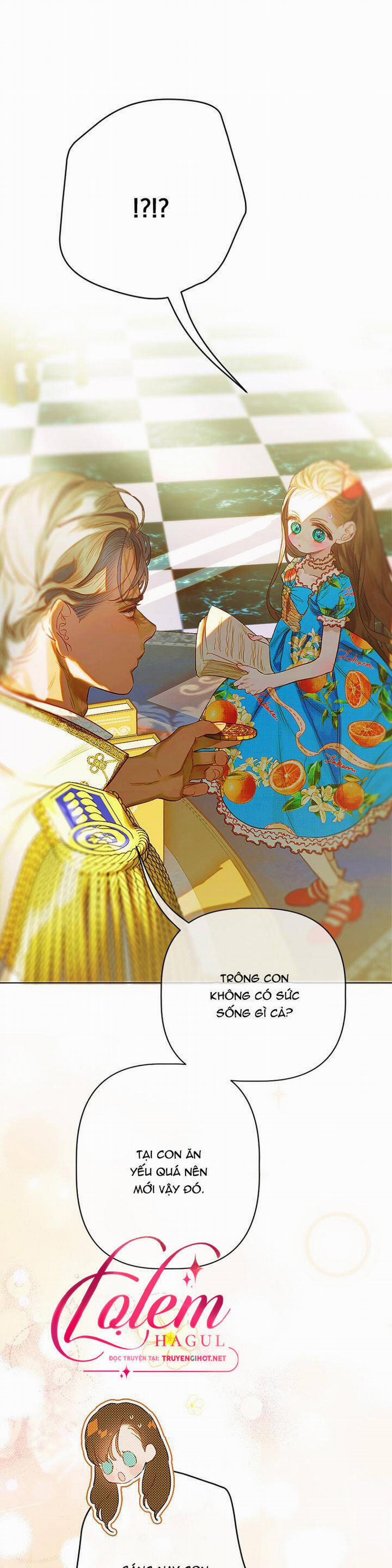 Khế Ước Hôn Nhân Của Mẹ Tôi 36 trang 24