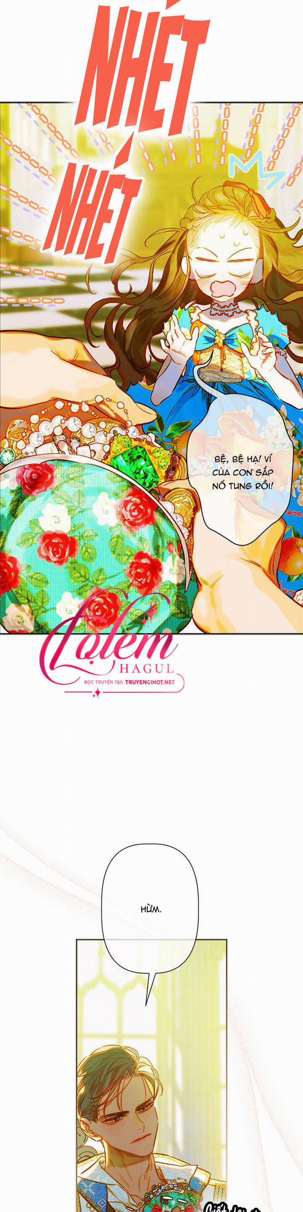 Khế Ước Hôn Nhân Của Mẹ Tôi 36 trang 27