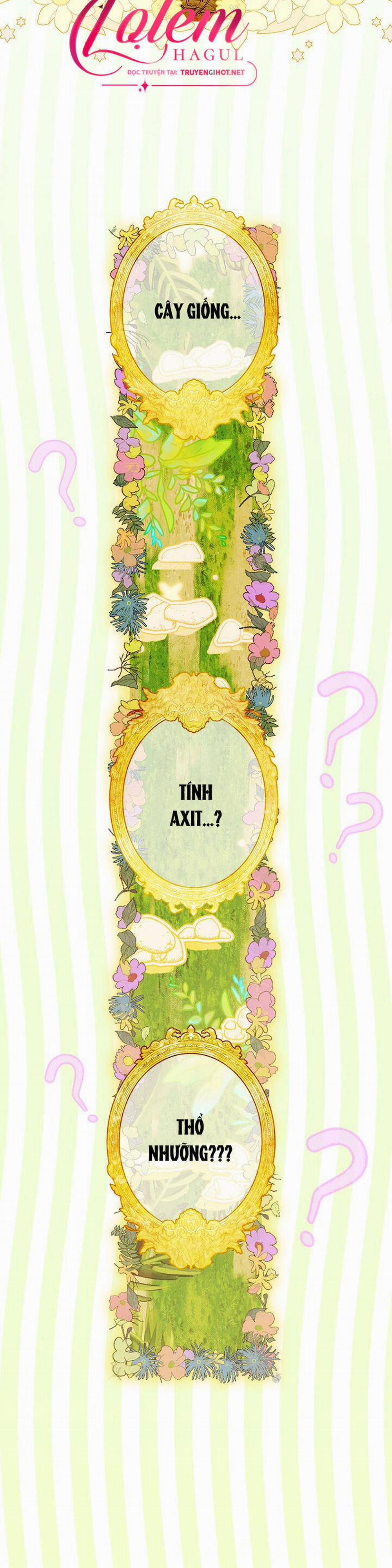 Khế Ước Hôn Nhân Của Mẹ Tôi 36 trang 3