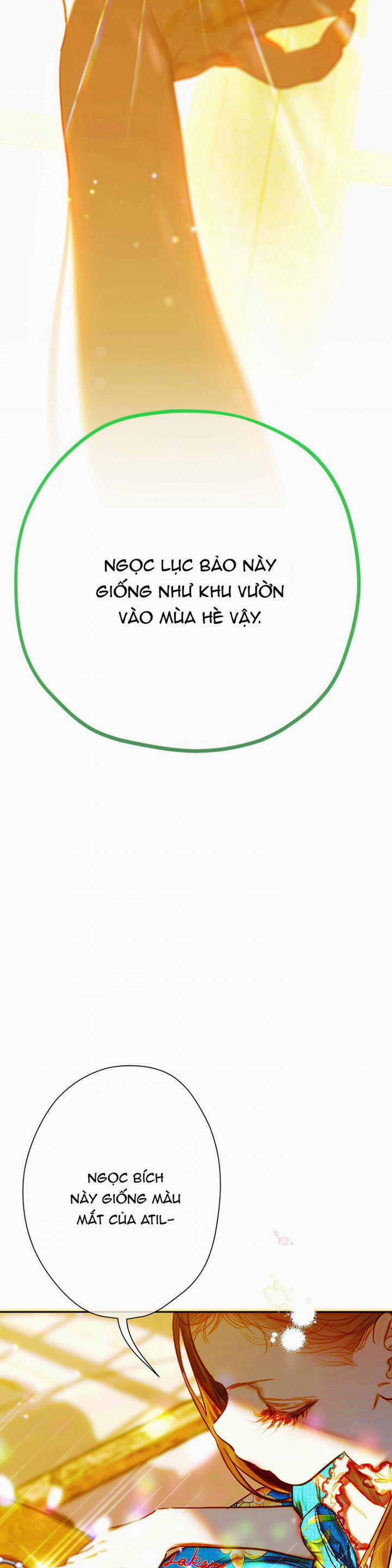 Khế Ước Hôn Nhân Của Mẹ Tôi 36 trang 33