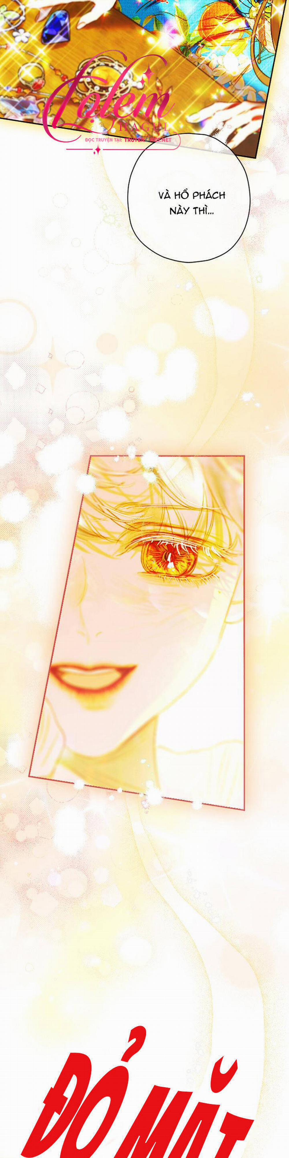 Khế Ước Hôn Nhân Của Mẹ Tôi 36 trang 34