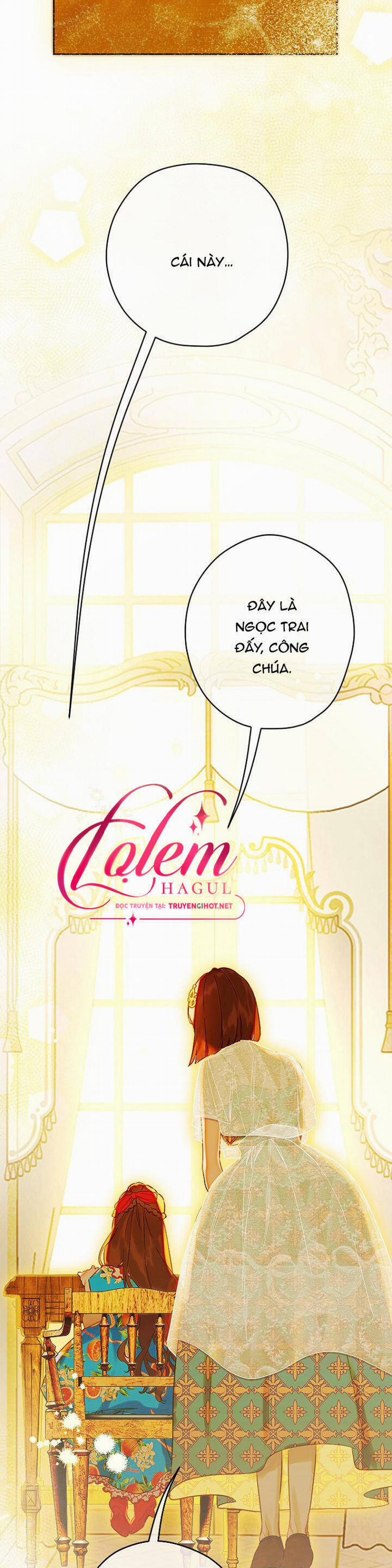 Khế Ước Hôn Nhân Của Mẹ Tôi 36 trang 36